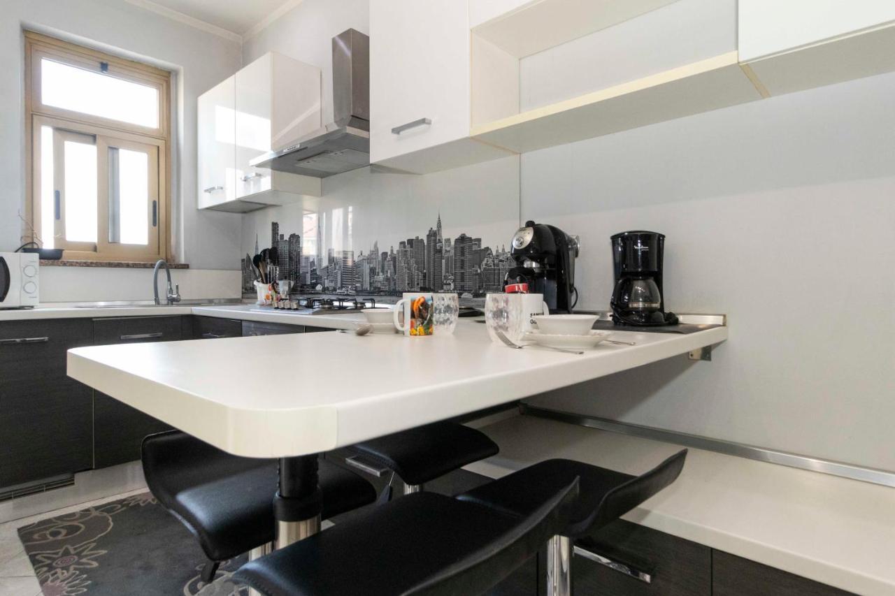 Mm Bengasi Modern Apartment Turijn Buitenkant foto