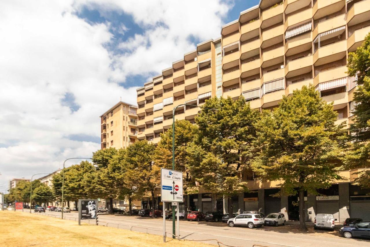 Mm Bengasi Modern Apartment Turijn Buitenkant foto
