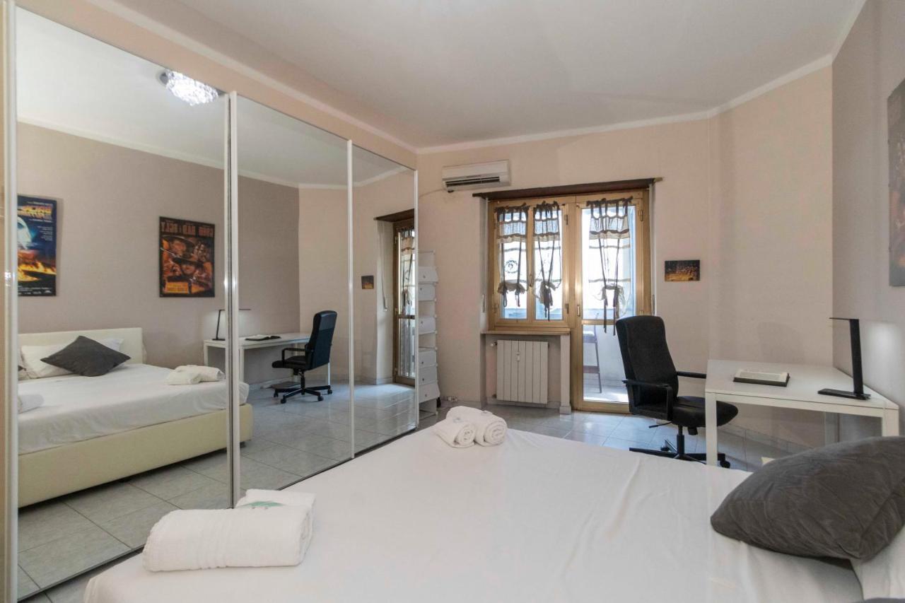 Mm Bengasi Modern Apartment Turijn Buitenkant foto